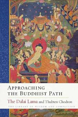 Approaching the Buddhist Path book