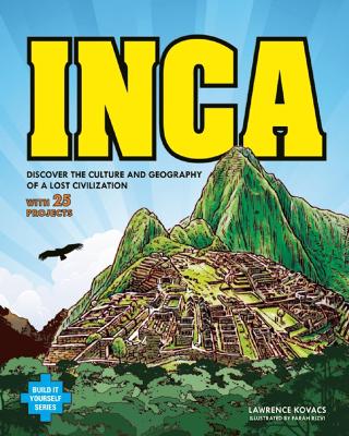 Inca by Lawrence Kovacs