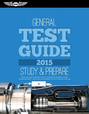 General Test Guide 2015: The 