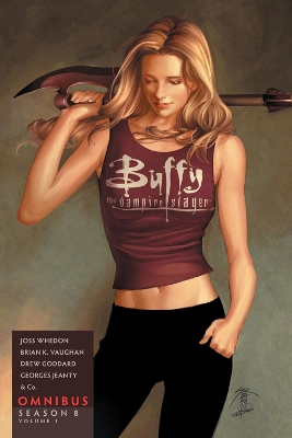 Buffy The Vampire Slayer Season 8 Omnibus Volume 1 by Joss Whedon