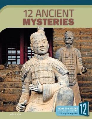 12 Ancient Mysteries book