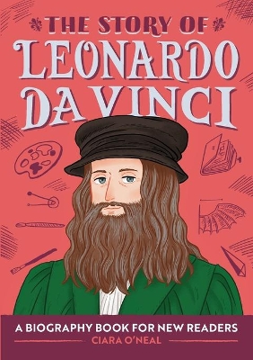 The Story of Leonardo da Vinci book