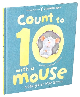 Count to 10 with a Mouse book