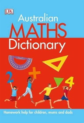 Australian Maths Dictionary by Judith de Klerk