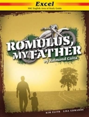 Romulus, My Father by Raimond Gaita book