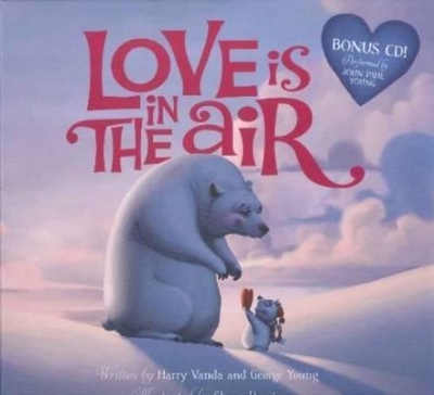 Love is in the Air book