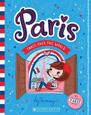 Paris Takes Over the World book