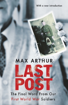 Last Post book