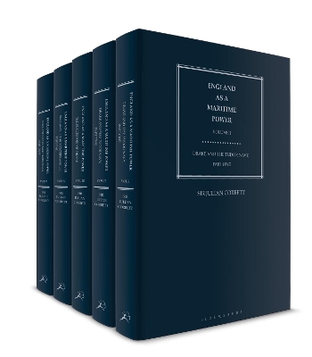 England as a Maritime Power book