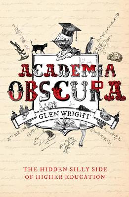 Academia Obscura book