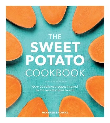 Sweet Potato Cookbook book