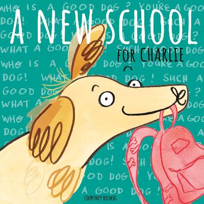 A New School for Charlie book