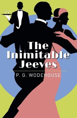 The Inimitable Jeeves book