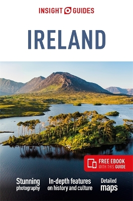 Insight Guides Ireland: Travel Guide with eBook book