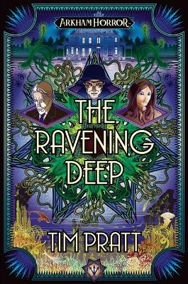 The Ravening Deep: The Sanford Files book
