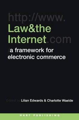 Law and the Internet book