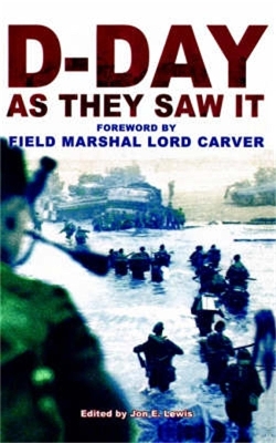 D-Day As They Saw It book