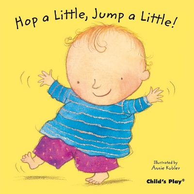 Hop a Little by Annie Kubler