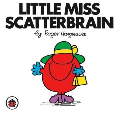 Little Miss Scatterbrain book