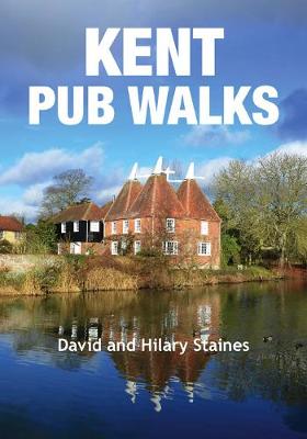 Kent Pub Walks book