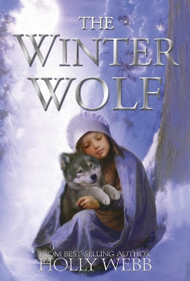 Winter Wolf by Holly Webb