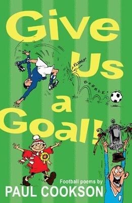 Give Us a Goal! book