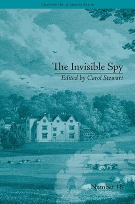 Invisible Spy by Carol Stewart