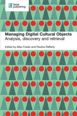Managing Digital Cultural Objects book