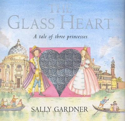 Glass Heart book