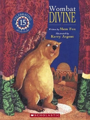 Wombat Divine 15th Anniversary Paperback Edition book