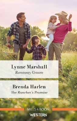 Runaway Groom/The Rancher's Promise book