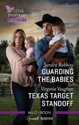 Guarding the Babies/Texas Target Standoff book