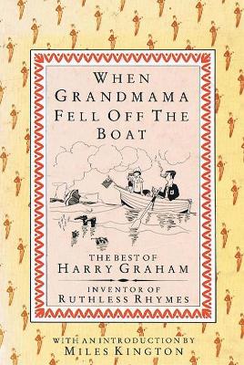 When Grandmama Fell Off the Boat book