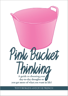Pink Bucket Thinking book