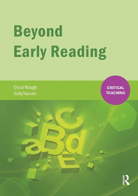 Beyond Early Reading by David Waugh