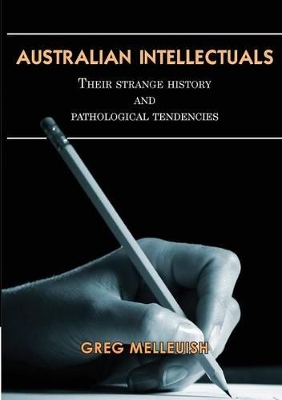 Australian Intellectuals book