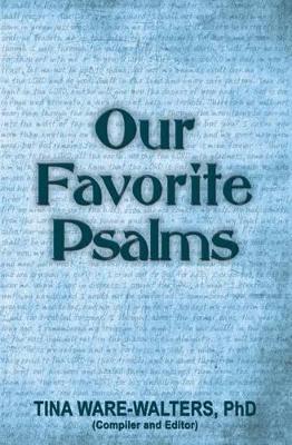 Our Favorite Psalms book