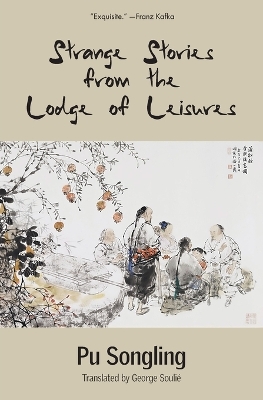 Strange Stories from the Lodge of Leisures (Warbler Classics) book