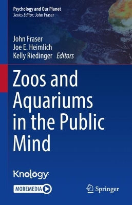 Zoos and Aquariums in the Public Mind book