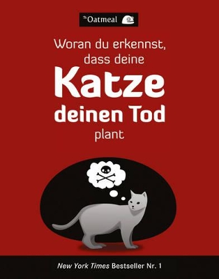 Woran du erkennst, dass deine Katze deinen Tod plant book