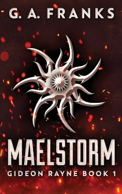 Maelstorm book