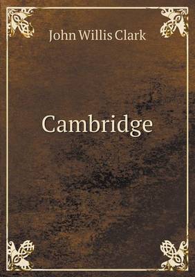 Cambridge book