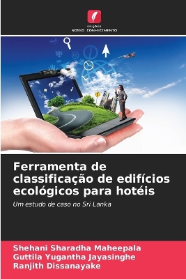 Ferramenta de classificação de edifícios ecológicos para hotéis book