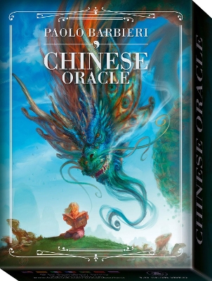 Chinese Oracle book