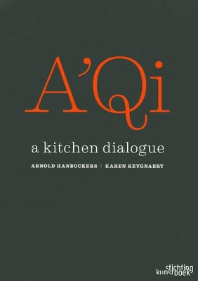 A'Qi Restaurant book