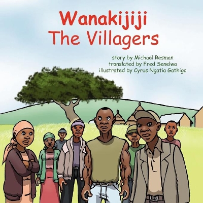 The Villagers book