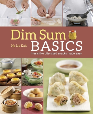 Dim Sum Basics book