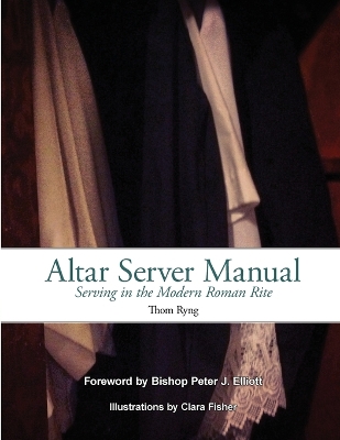 Altar Server Manual book