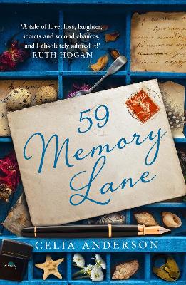 59 Memory Lane (Pengelly Series, Book 1) book