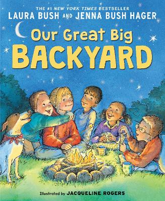 Our Great Big Backyard book